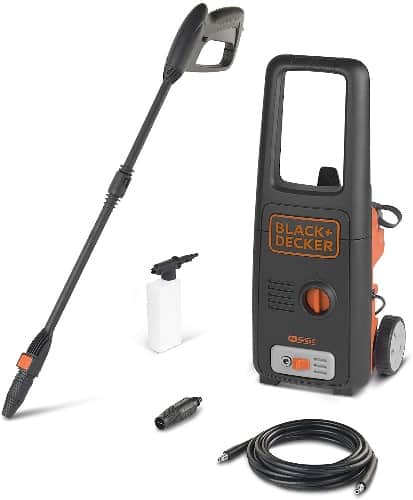 Black+Decker BXPW1400E - mejores hidrolimpiadoras