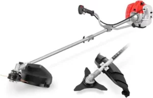 Desbrozadora Greencut GGT650X-2 gasolina 2 tiempos con accesorios de corte