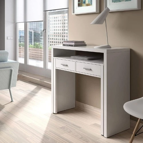 Mesa de estudio extraíble