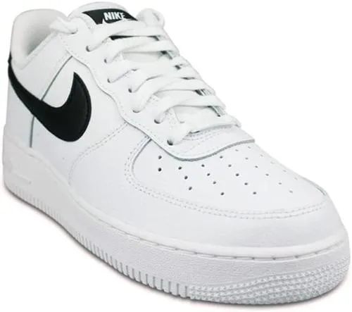 Zapatilla Nike para mujer en colores blanco y negro