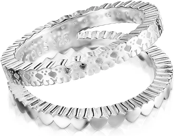 Tous anillo nueva colección Straight osos y corazones