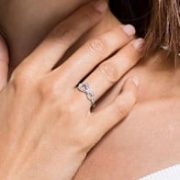 Swarovski anillos. Anell Swarovski