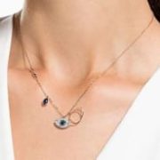 Swarovski collar. Ebarosky evarosky evaroski