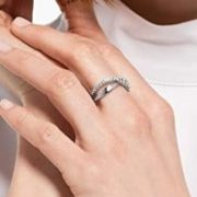 Swaroski anillos