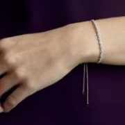 Swarovski pulseras. Braçalet Swarovski