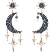 Swarovski pendientes para el día de la madre. Ebarosky evarosky evaroski